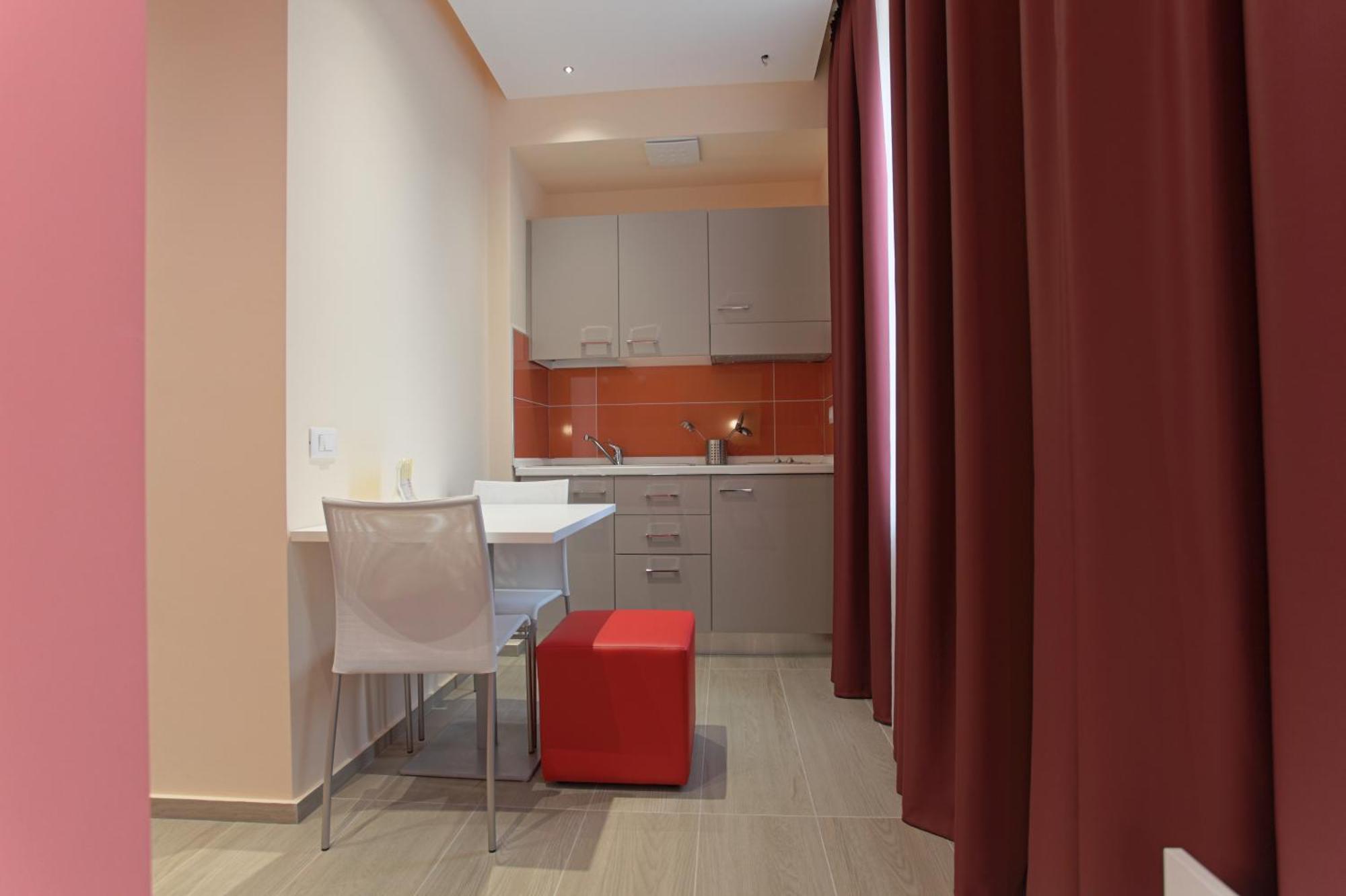 Hotel Agrigento Home מראה חיצוני תמונה